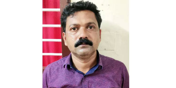 ആസ്ട്രേലിയയിൽ ജോലി വാഗ്ദാനം; 11 ലക്ഷം തട്ടിയയാൾ പിടിയിൽ