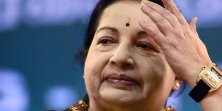 ജയലളിതയുടെ പിടിച്ചെടുത്ത സ്വത്തുക്കൾ വിട്ടുനൽകണമെന്ന അനന്തരാവകാശികളുടെ ഹർജി തള്ളി
