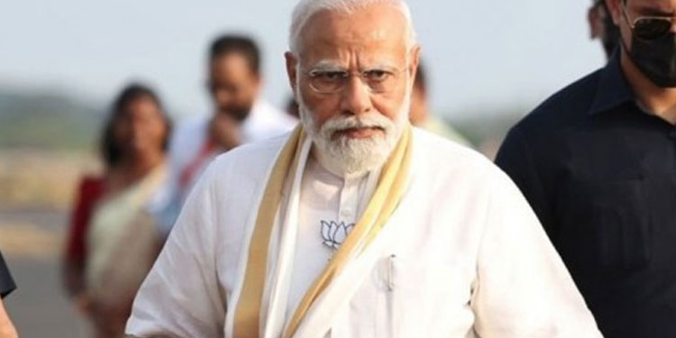 പ്രധാനമന്ത്രി നരേന്ദ്രമോദി യുഎഇയിലേയ്ക്ക് ; അഞ്ചാം ഗൾഫ് സന്ദർശനം 15ന്