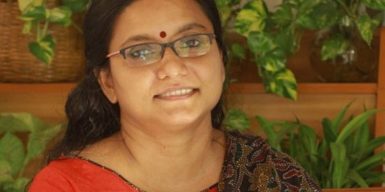 അസോസിയേറ്റ് പ്രൊഫസറായി പ്രിയ വര്ഗീസ് ചുമതലയേറ്റു
