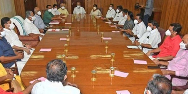 കെട്ടിട നികുതി നിയമം ഭേദഗതി ചെയ്യും: മന്ത്രിസഭായോഗ തീരുമാനങ്ങൾ