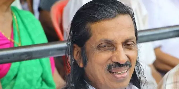 ഏക സിവിൽ കോഡ്: സി.പി.എം സെമിനാറിൽ പങ്കെടുക്കില്ലെന്ന് പന്ന്യൻ രവീന്ദ്രൻ