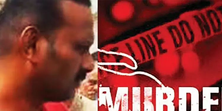 അമ്മയെ പരിചരിക്കാനെത്തിയ യുവതിയെ ആശുപത്രിയിൽ അതിക്രമിച്ചുകയറി കുത്തിക്കൊന്നു; പ്രതി പിടിയിൽ