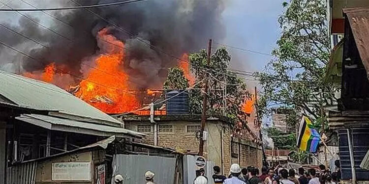 മണിപ്പൂർ ജനതക്ക് മലങ്കര സുറിയാനി കത്തോലിക്കാ സഭയുടെ ഐക്യദാർഢ്യം അറിയിച്ച് മാർ ക്ലീമിസ് ബാവ
