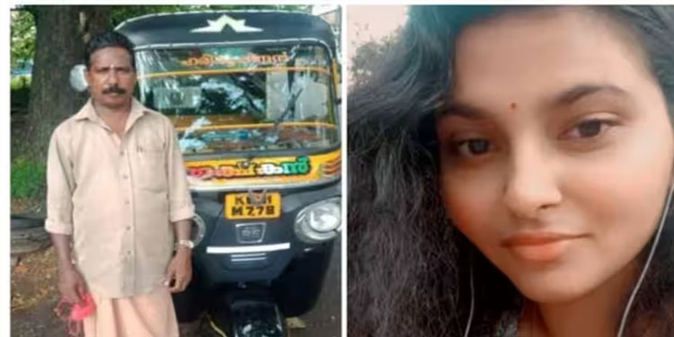 നിയന്ത്രണം വിട്ട് മറിഞ്ഞ ഓട്ടോയിലേക്ക് സ്കൂട്ടർ ഇടിച്ചു കയറി; മാവേലിക്കരയിൽ രണ്ട് പേർ മരിച്ചു