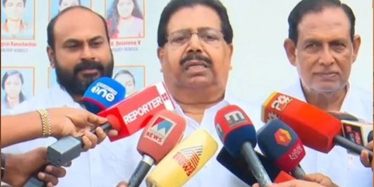 കേരളത്തിലെ എൻസിപി ശരത്‌ പവാറിനും എൽഡിഎഫിനും ഒപ്പം: പി സി ചാക്കോ