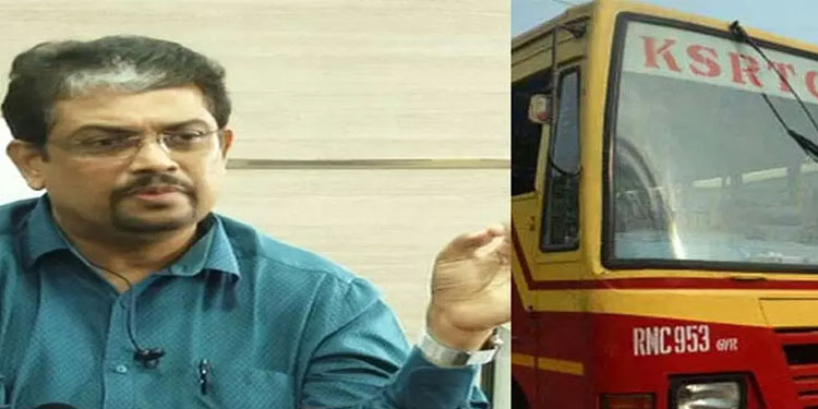 ഇപ്പോൾ നന്നായില്ലെങ്കിൽ കെ.എസ്.ആർ.ടി.സി ഒരിക്കലും നന്നാകില്ലെന്ന് സി.എം.ഡി