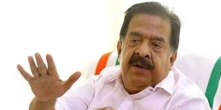 സർക്കാർജീവനക്കാരുടെ ക്ഷാമബത്ത ഉടൻ നൽകണമെന്ന് രമേശ് ചെന്നിത്തല