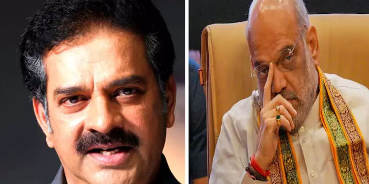 `2021ല്‍ കേരളം ബി.ജെ.പി ഭരിക്കുമെന്ന് അമിത്ഷാ പറഞ്ഞിരുന്നു’, അത് നടക്കില്ലെന്ന് അന്ന് തന്നെ മറുപടി നൽകിയതായി നടൻ ദേവൻ