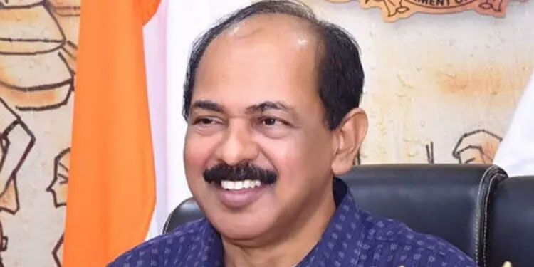 മണ്ണെണ്ണ വിഹിതം വർധിപ്പിക്കണമെന്ന് ആവശ്യപ്പെട്ട് ജി.ആർ അനിൽ കേന്ദ്രമന്ത്രിയെ കണ്ടു