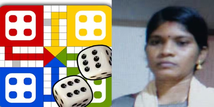 ഓൺലൈനിൽ ലുഡോ കളിച്ച് പണം പോയി, മാല വാങ്ങാനെന്ന മട്ടിൽ കുട്ടിയുമായി ജ്വല്ലറിയിലെത്തി മോഷണം, യുവതി പിടിയിൽ