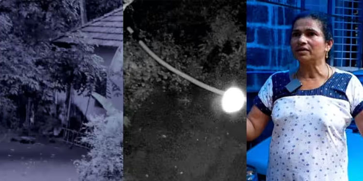 കരിഓയിൽ ഒഴിച്ച ശരീരം, മുഖംമൂടിയും അടിവസ്ത്രവും; രാത്രിയെത്തി ഭീതി നിറച്ച് ‘അജ്ഞാതൻ’, ഭയന്ന് കണ്ണൂരിലെ ഈ ഗ്രാമം