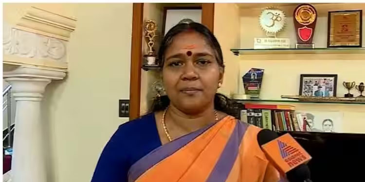 കസേരയിൽ ഇരുന്നില്ലെങ്കിലും പണിയെടുക്കാം എന്ന തന്റേടം ഉണ്ട്, ബിജെപി വ്യക്തികളുടെ പ്രസ്ഥാനമല്ല: ശോഭ സുരേന്ദ്രൻ