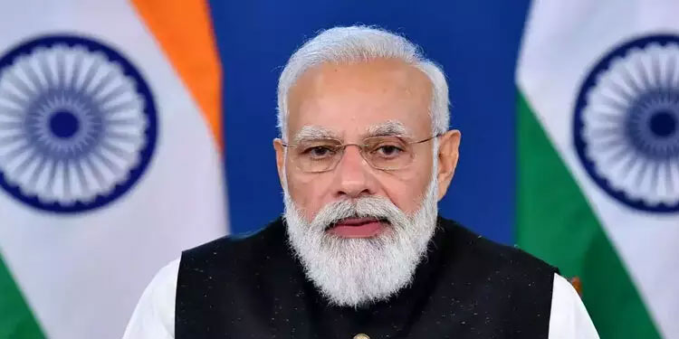 ആഗോള നന്മക്കായി ഇന്ത്യയും യു.എ.ഇയും ഇനിയും ഒരുമിച്ച് പ്രവർത്തിക്കും -നരേന്ദ്ര മോദി