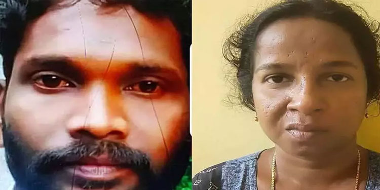 ഫോൺവിളിയെ ചൊല്ലിയുള്ള തർക്കത്തിനിടെ കത്തിയെടുത്ത് കുത്തി; തൃശൂരിൽ യുവാവിനെ ഭാര്യ കൊലപ്പെടുത്തിയതെന്ന് തെളിഞ്ഞു