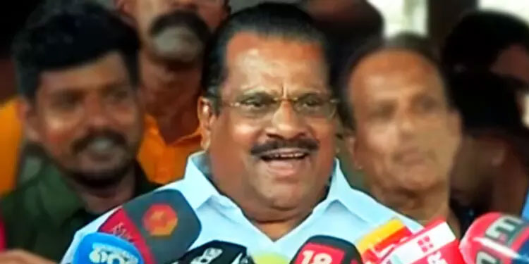 ‘ഞാൻ എപ്പഴാ സജീവമല്ലാത്തത്; സെമിനാറിൽ പങ്കെടുക്കാത്തതിൽ അസ്വാഭാവികതയില്ല’