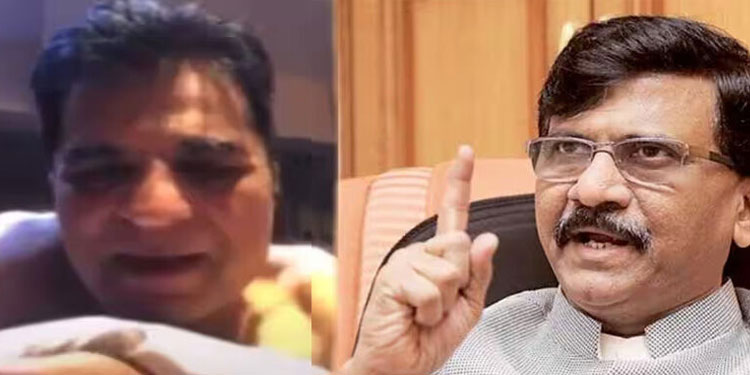 ‘ഇനിയും വരാനുണ്ട്, കാത്തിരു​ന്നു കാണാം’ -ബി.ജെ.​പി നേതാവ് കിരിത് സോമയ്യയുടെ അശ്ലീല വിഡിയോ ചോർന്നതിനുപിന്നാലെ ശിവസേനയു​ടെ മുന്നറിയിപ്പ്
