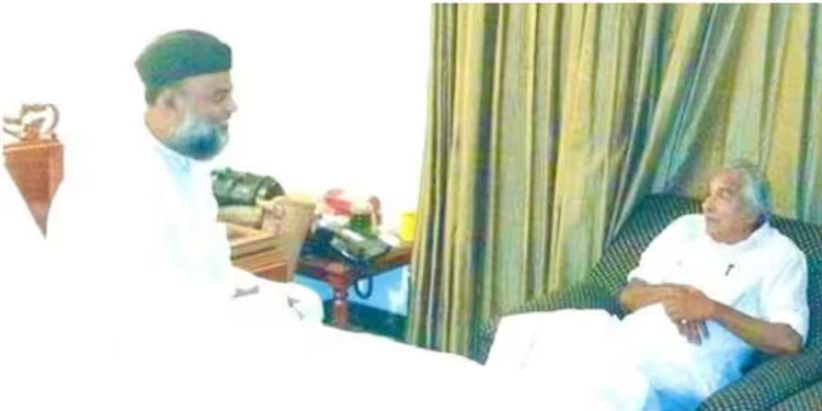 ‘കോയമ്പത്തൂർ ജയിലിലെത്തി എന്നെ കണ്ട ഉമ്മൻചാണ്ടി’, നീതിക്ക് വേണ്ടി നടത്തിയ ഇടപെടലുകൾ വിവരിച്ച് മഅദ്നി