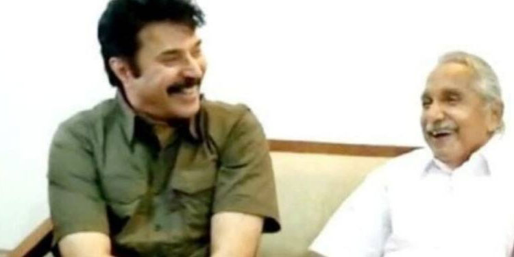 ‘എനിക്കുള്ള ഒരേയൊരു വിയോജിപ്പ് അന്ന് പറഞ്ഞു’; ഉമ്മന്‍ ചാണ്ടിയുമായുള്ള വ്യക്തിബന്ധത്തെക്കുറിച്ച് മമ്മൂട്ടി