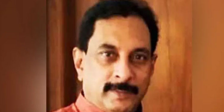 കെ.ബൈജൂനാഥ് മനുഷ്യാവകാശ കമീഷൻ ആക്റ്റിങ് ചെയർപേഴ്സൺ