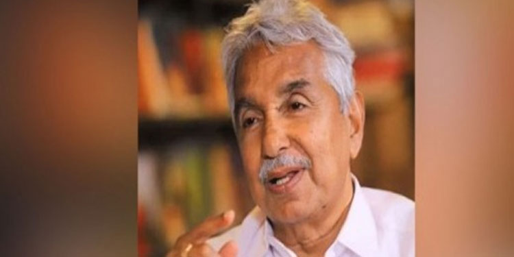 ഉമ്മൻ ചാണ്ടിയുടെ നിര്യാണത്തിൽ മന്ത്രിസഭായോഗം അനുശോചിച്ചു