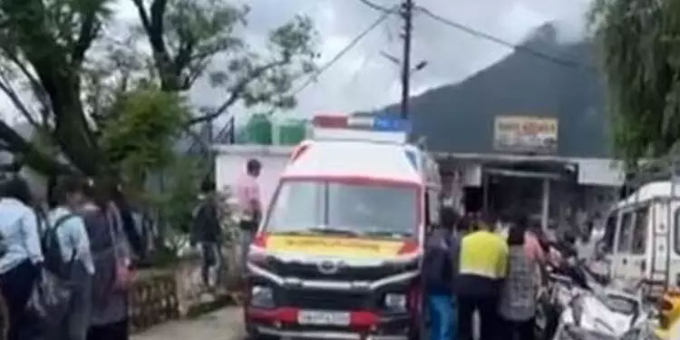 ഉത്തരാഖണ്ഡിൽ ട്രാൻസ്‌ഫോർമർ പൊട്ടിത്തെറിച്ച് 25 പേർക്ക് ദാരുണാന്ത്യം