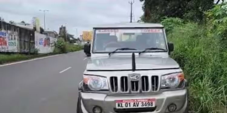 വനം വകുപ്പിന്റെ വാഹനം പാഞ്ഞുകയറി ലോട്ടറി തൊഴിലാളിയായ സ്ത്രീ കൊല്ലപ്പെട്ടു, ഒരാൾക്ക് പരിക്ക്