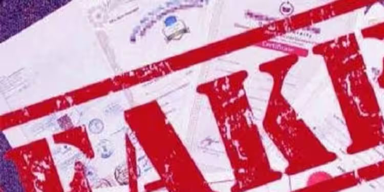 വ്യാജ ബി.ടെക് സർട്ടിഫിക്കറ്റ്; പ്രവാസി ഇന്ത്യക്കാരന് ശിക്ഷ വിധിച്ചു