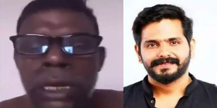‘ഉമ്മൻ‌ചാണ്ടിസാർ ജനമനസ്സുകളില്‍ നിങ്ങളിലും ഒരുപാട് മുകളിലാണ്’, വിനായകനെതിരെ നടൻ അനീഷ്