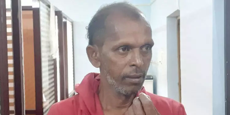 മദ്യക്കുപ്പി കൊണ്ട് കുത്തിപ്പരിക്കേൽപ്പിച്ച സംഭവത്തിൽ ഒരാൾ പിടിയിൽ