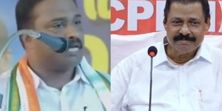 കെപിസിസി സെക്രട്ടറിയുടെ വെളിപ്പെടുത്തൽ ഗൗരവതരം: എം വി ഗോവിന്ദൻ
