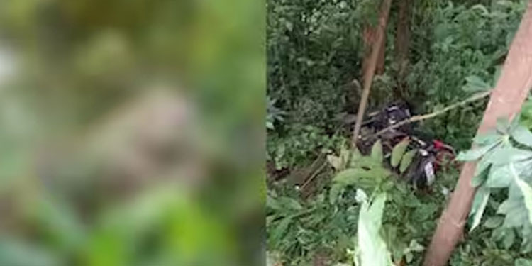 കാണാതായ 27 കാരൻ മരിച്ച നിലയിൽ, സമീപത്ത് ബൈക്കും ഫോണും; ദുരൂഹത, അന്വേഷണം