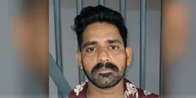 പൊലീസുകാരനെ ഹെൽമറ്റിന് ആക്രമിച്ച് പണം തട്ടിയ കേസ്; പ്രതി പിടിയിൽ