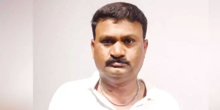കാൽനട യാത്രക്കാരിയായ യുവതിക്കെതിരെ ലൈംഗികാതിക്രമം; ഓട്ടോ ഡ്രൈവർ അറസ്റ്റിൽ
