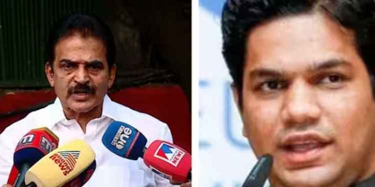തലസ്ഥാന വിവാദം: സ്വകാര്യ ബില്ലുകളും പ്രമേയങ്ങളും പാർട്ടി അറിയണം: എംപിമാർക്ക് കോൺഗ്രസ് നിർദ്ദേശം