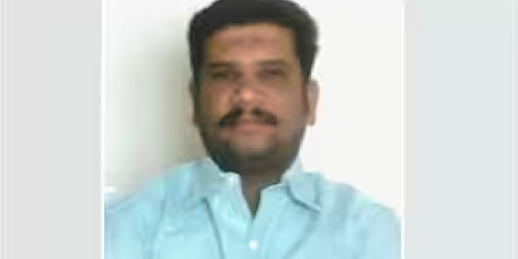 നാട്ടിലേക്ക് മടങ്ങുന്നതിനിടെ പ്രവാസി മലയാളി കുഴഞ്ഞുവീണു മരിച്ചു