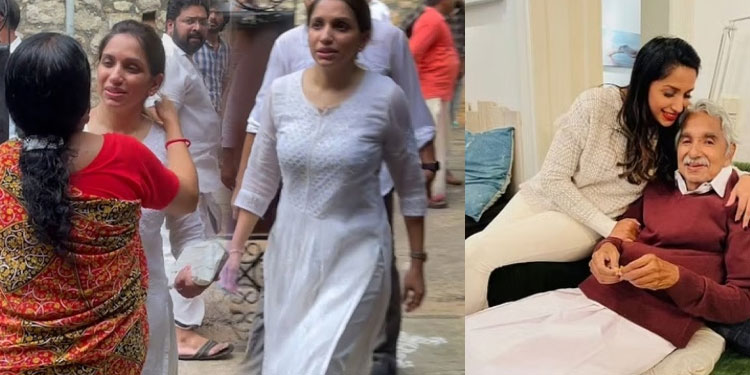 ‘സജീവ രാഷ്ട്രീയത്തിലേക്കില്ല, കുടുംബത്തിലെ രാഷ്ട്രീയക്കാരന്‍ ചാണ്ടി ഉമ്മന്‍’: അച്ചു ഉമ്മൻ