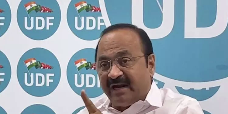 പുതുപ്പള്ളി സ്ഥാനാർഥിയെ കുറിച്ചുള്ള ചർച്ച അവസാനിപ്പിക്കണം; ഉമ്മൻചാണ്ടി അനുസ്മരണ വിവാദം അനാവശ്യമെന്ന് വി.ഡി സതീശൻ