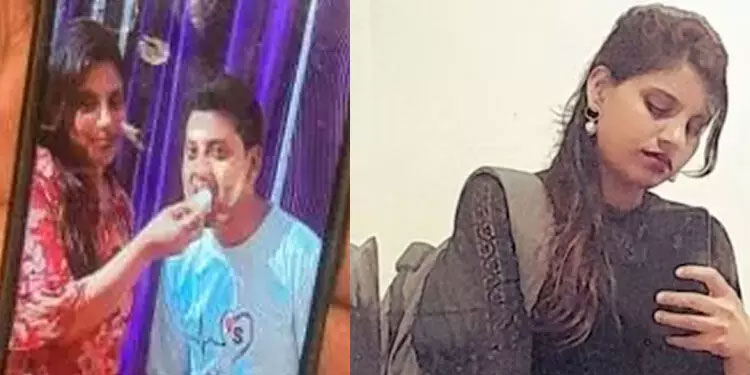 ‘പാകിസ്താനിലെത്തിയത് വിവാഹ ചടങ്ങിൽ പ​ങ്കെടുക്കാൻ , ഇന്ത്യയിലേക്ക് തിരിച്ചുവരും’; ഫേസ്ബുക്ക് സുഹൃത്തിനെ കാണാൻ പോയ യുവതി
