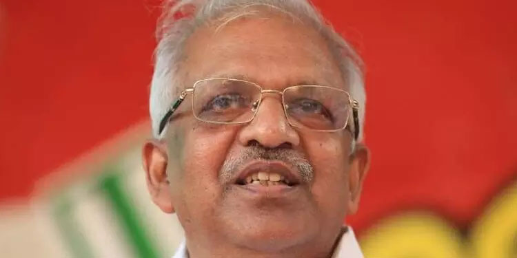 ഷംസീറിന് നേരെ കയ്യോങ്ങിയാൽ യുവമോർച്ചക്കാരുടെ സ്ഥാനം മോർച്ചറിയിൽ -പി. ജയരാജൻ