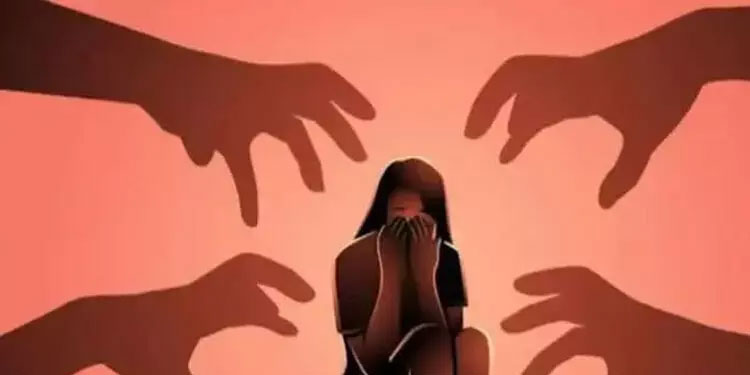 ഭർത്താവിന് വായ്പ തിരിച്ചടക്കാനായില്ല; പുണെയിൽ വട്ടിപ്പലിശക്കാരൻ യുവതിയെ ബലാത്സംഗം ചെയ്തു