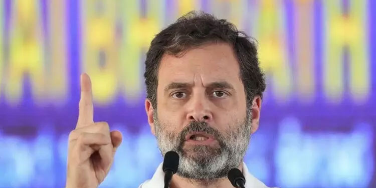 ബി.ആർ.എസ് ബി.ജെ.പിയുടെ ബി ടീമെന്ന് രാഹുൽ; പാവങ്ങൾക്ക് വേണ്ടിയുള്ള പാർട്ടിയെന്ന് തിരുത്തി ബി.ആർ.എസ്