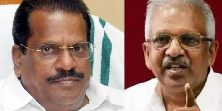 യുവമോർച്ചക്കാരു​ടെ സ്ഥാനം മോർച്ചറിയിലായിരിക്കുമെന്ന് പി. ജയരാജൻ പറഞ്ഞത് പ്രാസഭംഗിയിൽ -ഇ.പി. ജയരാജൻ