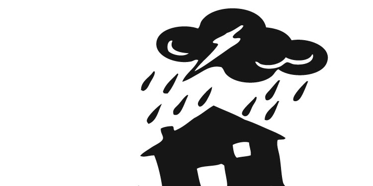 കാലവര്‍ഷം: പാ​ല​ക്കാ​ട് ജില്ലയില്‍ മൂന്ന് വീടുകള്‍ ഭാഗികമായി തകര്‍ന്നു