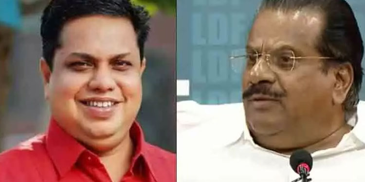 ഷംസീർ മുസ്ലിമായത് കൊണ്ടാണ് ഒറ്റതിരിഞ്ഞ് ആക്രമിക്കുന്നത് -ഇ.പി.ജയരാജൻ