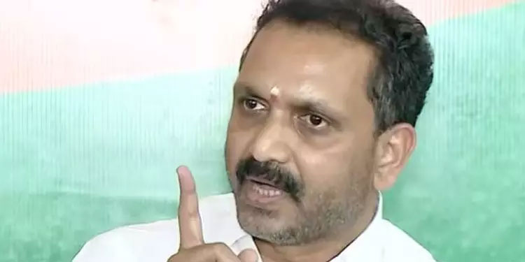 സഹകരണ സംഘങ്ങൾക്കുള്ള കേന്ദ്രബൈലോ അംഗീകരിക്കാത്തത് കളളപ്പണ ഇടപാടിന് വേണ്ടിയെന്ന് കെ. സുരേന്ദ്രൻ