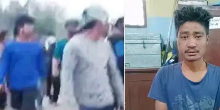 സ്ത്രീകളെ നഗ്നരാക്കി നടത്തിയ സംഭവം: യുവതികളിൽ നിന്ന് പൊലീസ് മൊഴി രേഖപ്പെടുത്തി
