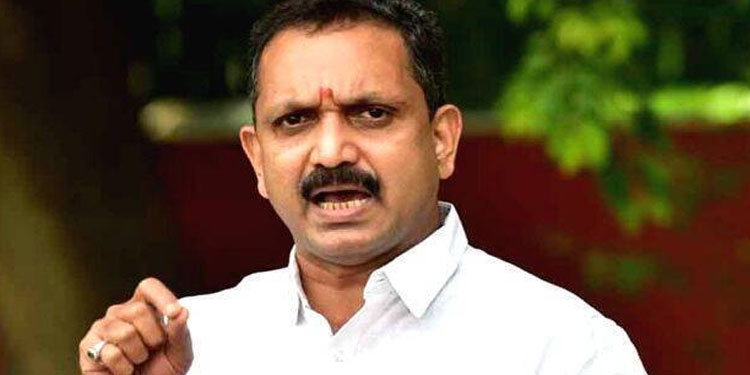 ‘കേരളത്തിൽ ജീവിക്കാൻ പറ്റാത്ത സാഹചര്യം ; ജനങ്ങൾക്ക് ഏതു നിമിഷവും ആക്രമിക്കപ്പെടുമെന്ന ഭീതി’