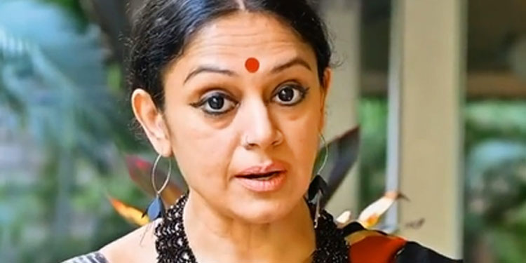 വീട്ടിൽ നിന്ന് പണം മോഷ്ടിച്ച ജോലിക്കാരിക്ക് മാപ്പ് നൽകി ശോഭന! കേസ് പിൻവലിച്ചു