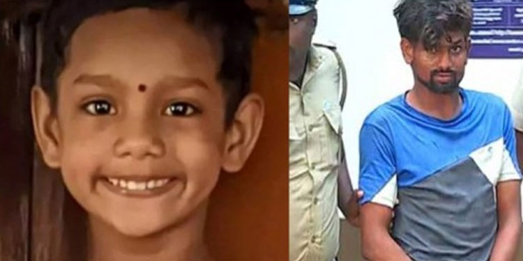 അസ്‌ഫാഖ്‌ കുറ്റം സമ്മതിച്ചതായി പൊലീസ് ; കുട്ടിയുടെ മൃതദേഹത്തിൽ പരിക്കുകൾ